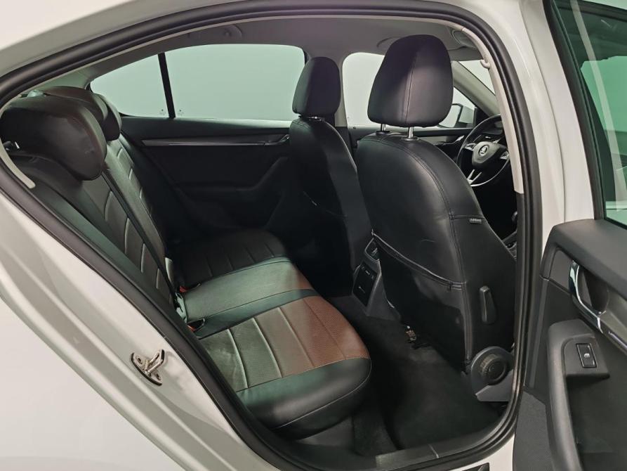 Skoda Octavia III (A7) Рестайлинг Москва  - изображение 20