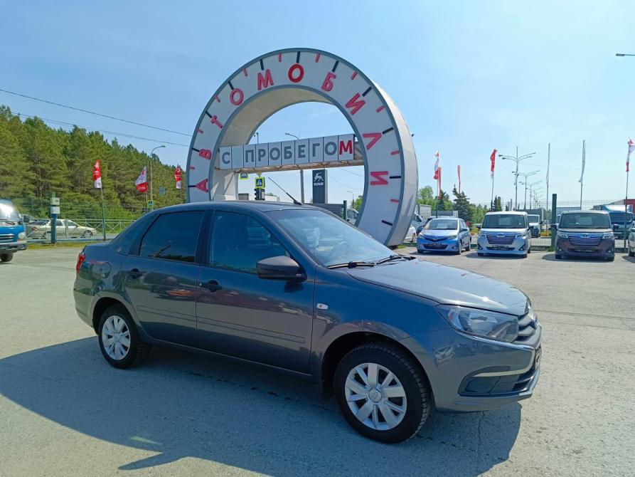 Lada (ВАЗ) Granta I Рестайлинг Тюмень  - изображение 1