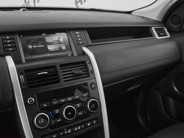 Land Rover Discovery Sport I с пробегом 2017 года, цена 2 480 000 рублей, 115517 км, внедорожник, Автокод Объявления