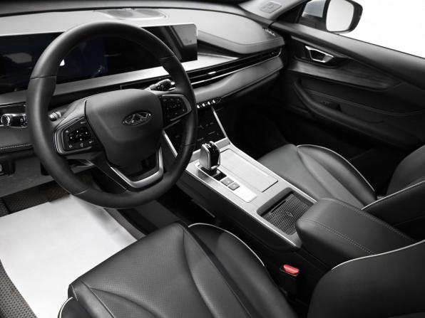 Chery Tiggo 4 I Рестайлинг 2 с пробегом 2025 года, цена 2 095 000 рублей, 5120 км, внедорожник, Автокод Объявления