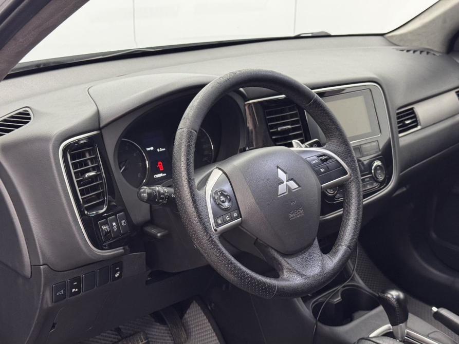 Mitsubishi Outlander III Рестайлинг Воронеж  - изображение 17