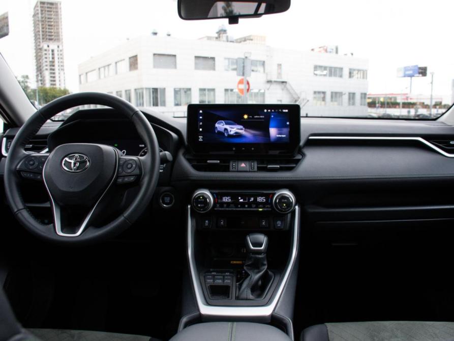 Toyota RAV4 V (XA50) Москва  - изображение 14