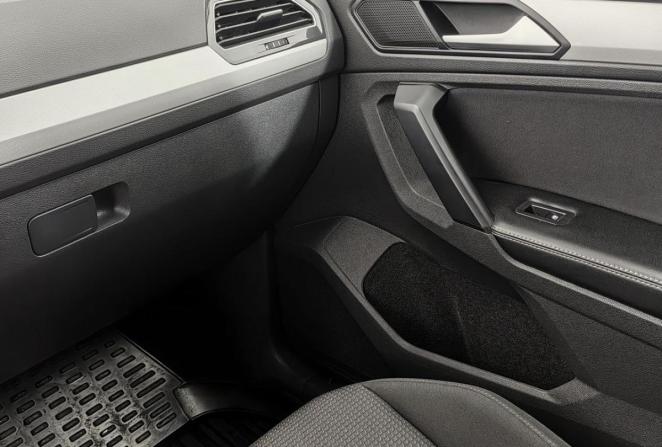 Volkswagen Tiguan II Рестайлинг с пробегом 2020 года, цена 2 470 000 рублей, 81500 км, внедорожник, Автокод Объявления