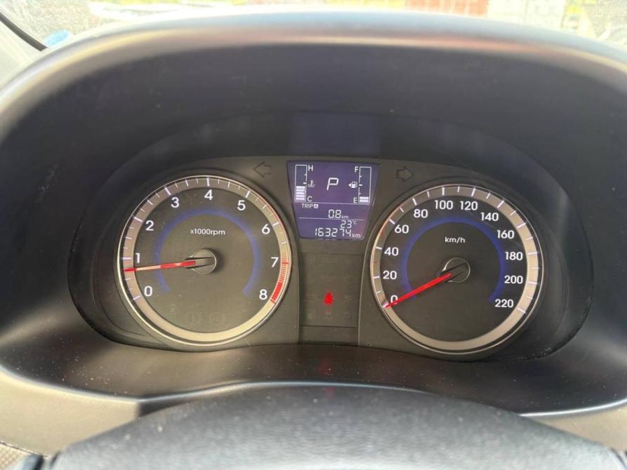 Hyundai Solaris I Рестайлинг Нижний Тагил  - изображение 20