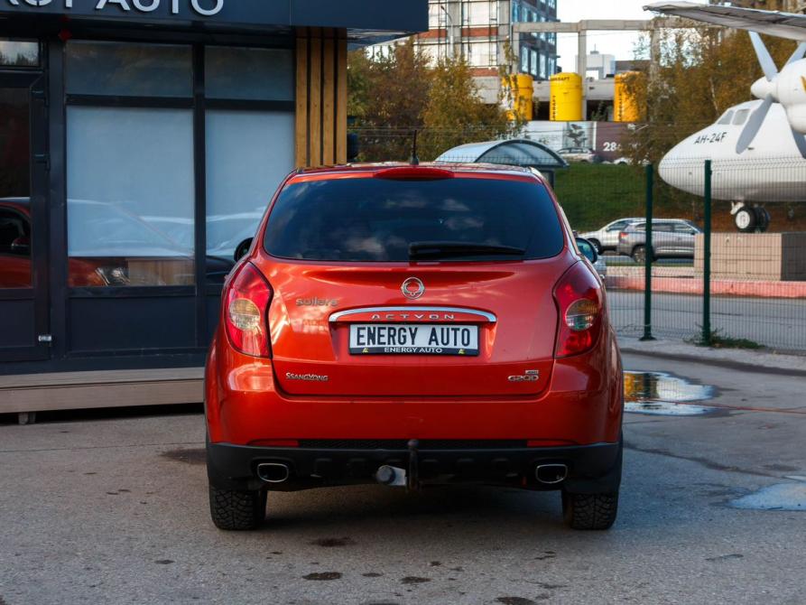 SsangYong Actyon II Уфа  - изображение 4