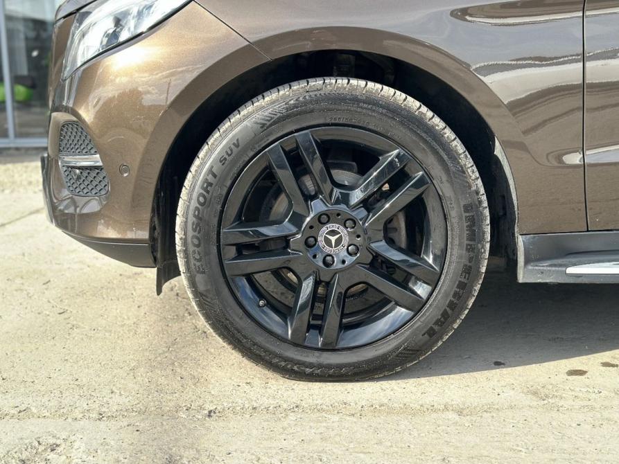 Mercedes-Benz GLE I (W166) Пермь  - изображение 6