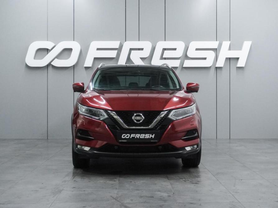 Nissan Qashqai II Рестайлинг Воронеж  - изображение 3