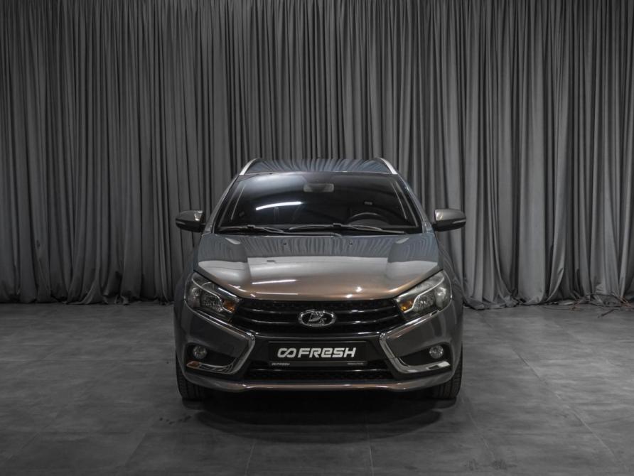 Lada (ВАЗ) Vesta I Тюмень  - изображение 3