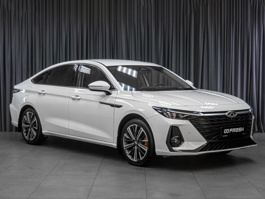 Chery Arrizo 8 Тюмень  - изображение 1