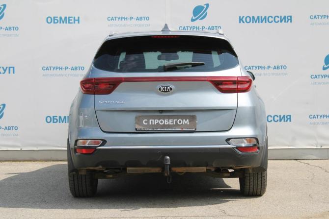 Kia Sportage IV Рестайлинг с пробегом 2021 года, цена 2 390 000 рублей, 87000 км, внедорожник, Автокод Объявления