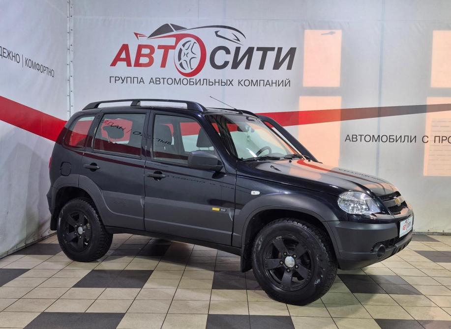 Chevrolet Niva I Рестайлинг Воронеж  - изображение 2