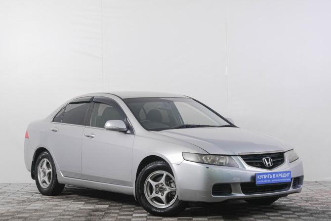Honda Accord VII с пробегом 2003 года, цена 649 000 рублей, 240000 км, седан, Автокод Объявления