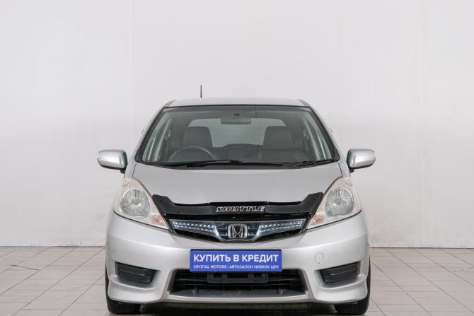Honda Fit Shuttle I с пробегом 2012 года, цена 799 000 рублей, 235000 км, универсал, Автокод Объявления