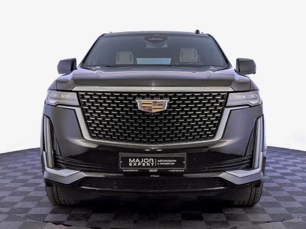 Cadillac Escalade V с пробегом 2021 года, цена 8 250 000 рублей, 85943 км, внедорожник, Автокод Объявления