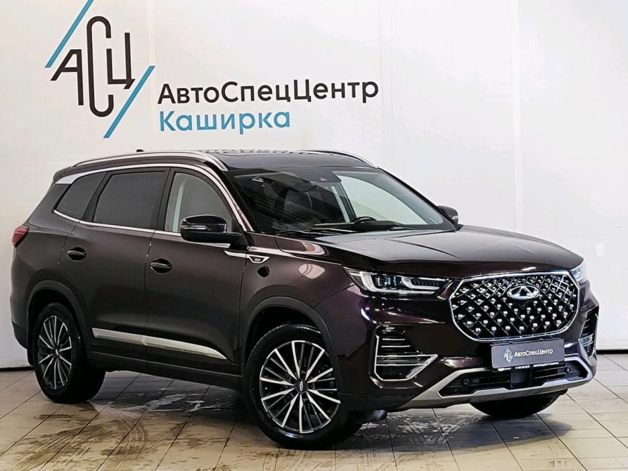 Chery Tiggo 8 Pro I Москва  - изображение 2