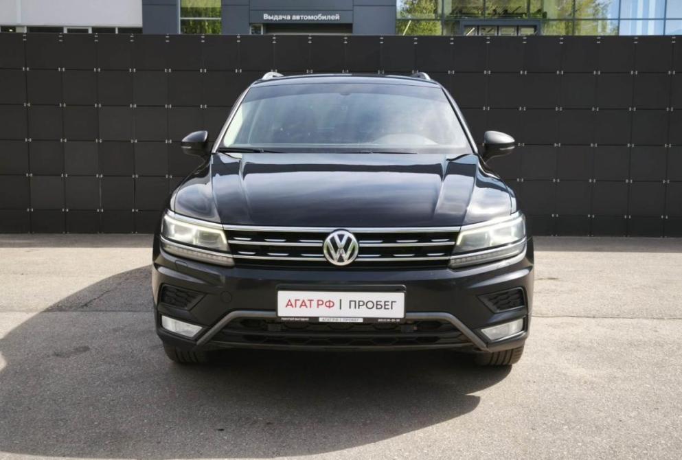 Volkswagen Tiguan II Сыктывкар  - изображение 2