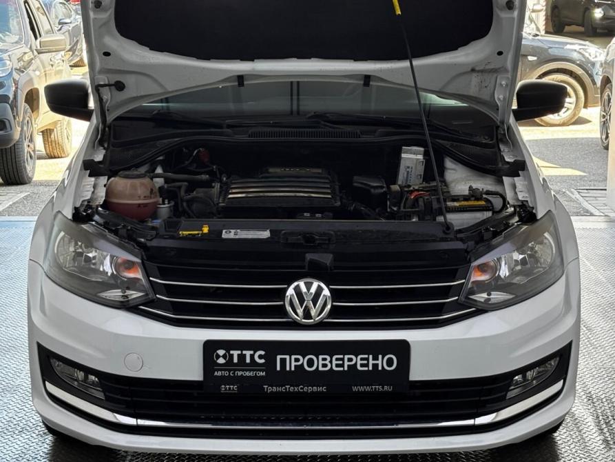 Volkswagen Polo V Рестайлинг Уфа  - изображение 11