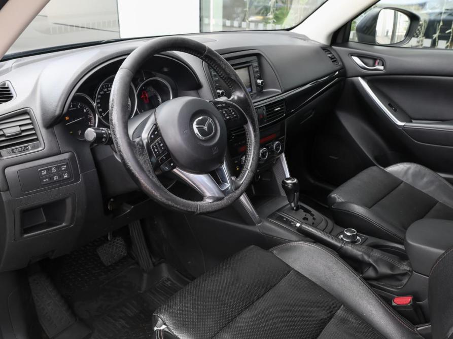 Mazda CX-5 I Москва  - изображение 16