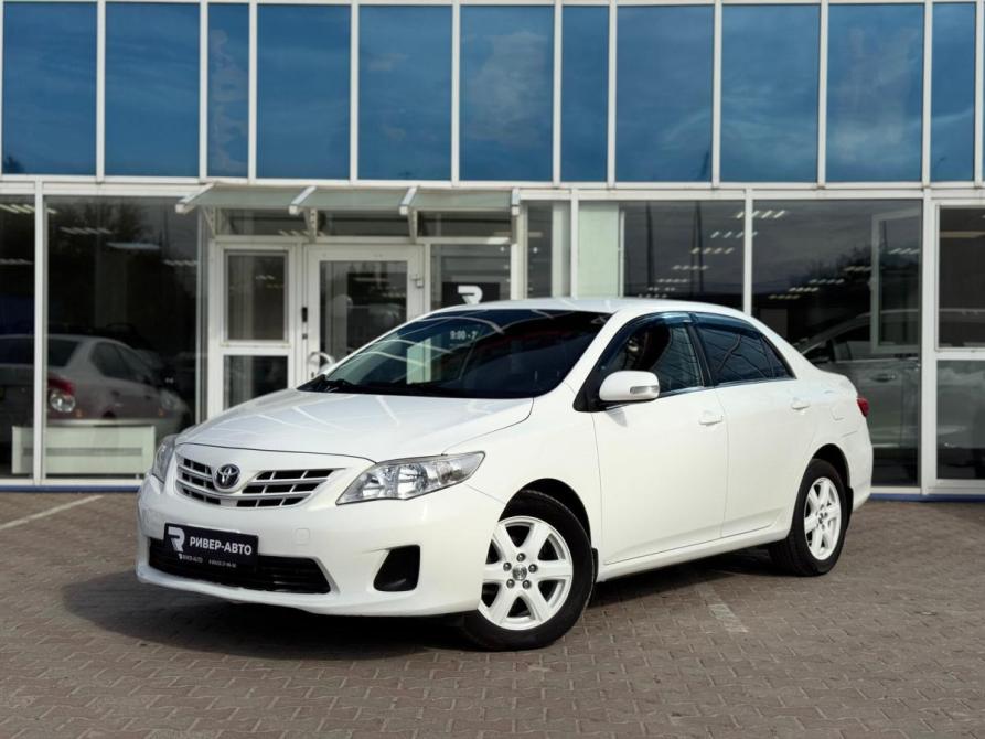 Toyota Corolla X (E140 E150) Рестайлинг Ульяновск  - изображение 1