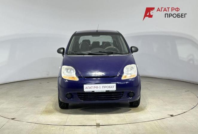Chevrolet Spark II с пробегом 2007 года, цена 249 000 рублей, 217924 км, хэтчбек, Автокод Объявления