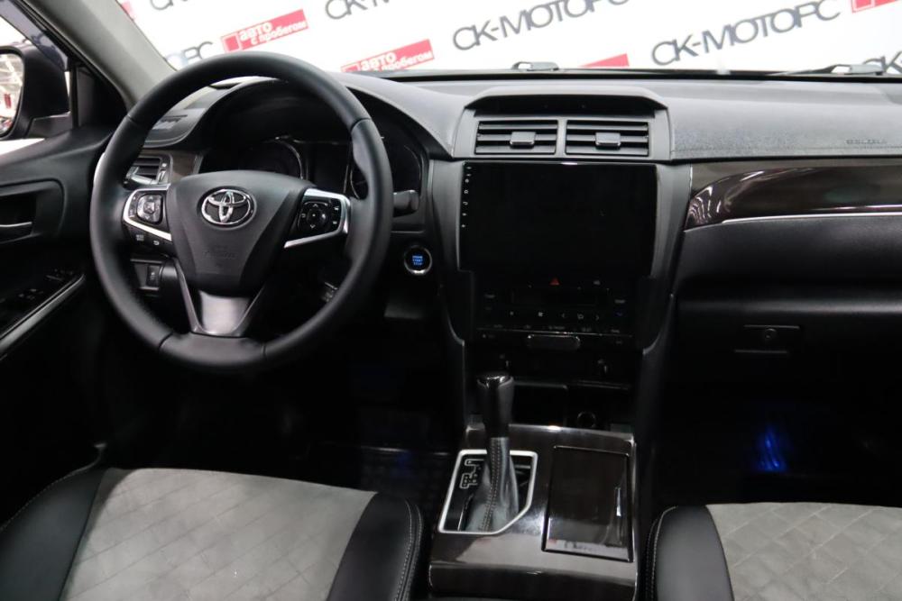 Toyota Camry VII (XV50) Рестайлинг Сургут  - изображение 14