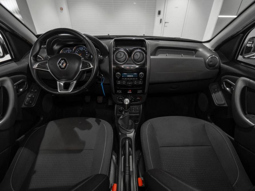 Renault Duster I Рестайлинг Москва  - изображение 8