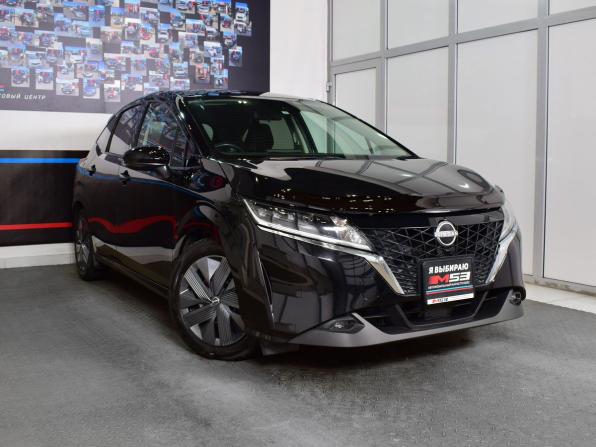 Nissan Note III с пробегом 2020 года, цена 1 919 995 рублей, 93795 км, хэтчбек, Автокод Объявления