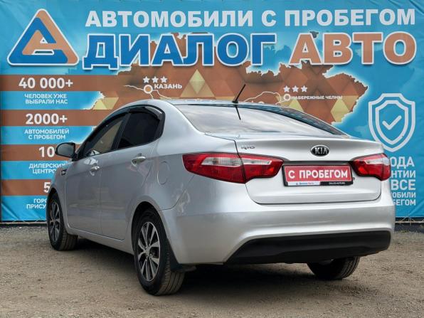 Kia Rio III с пробегом 2014 года, цена 700 000 рублей, 176250 км, седан, Автокод Объявления