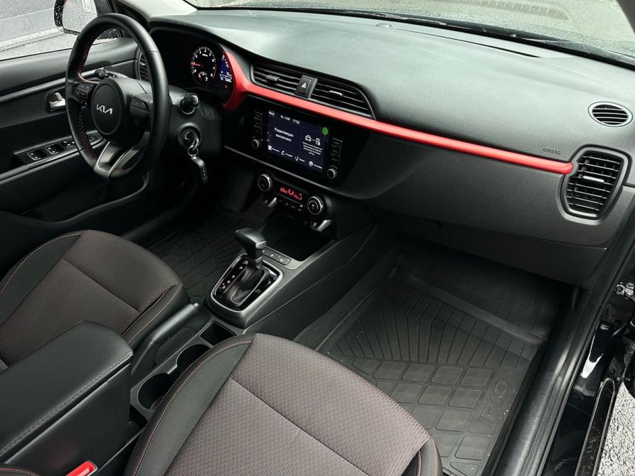 Kia Rio IV Рестайлинг Санкт-Петербург  - изображение 8