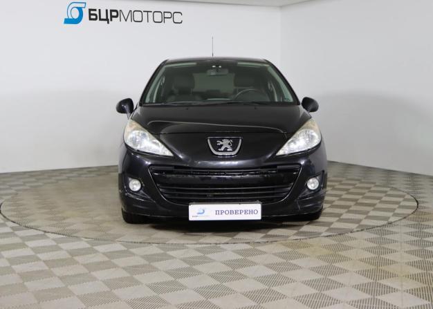 Peugeot 207 I Рестайлинг с пробегом 2010 года, цена 419 990 рублей, 83854 км, хэтчбек, Автокод Объявления