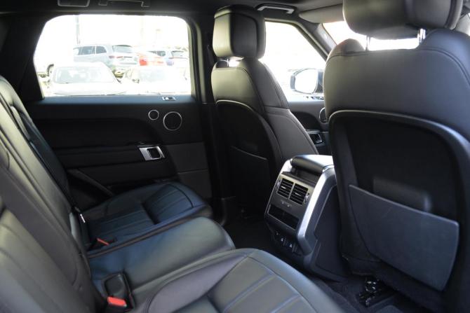 Land Rover Range Rover Sport II Рестайлинг с пробегом 2018 года, цена 3 990 000 рублей, 130831 км, внедорожник, Автокод Объявления