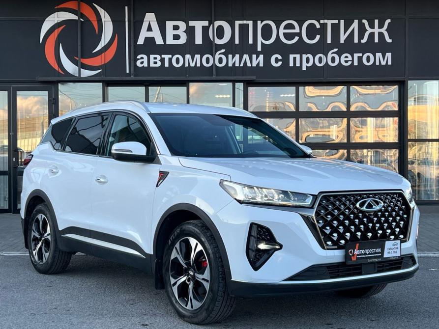 Chery Tiggo 7 Pro Max I Волгоград  - изображение 1