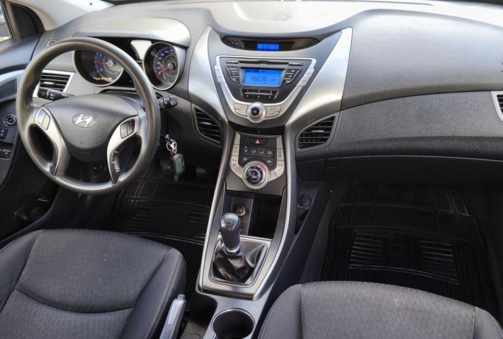 Hyundai Elantra V (MD) Сыктывкар  - изображение 14