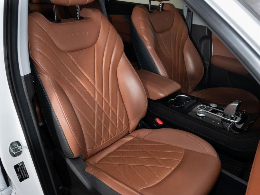 Chery Tiggo 8 Pro Max I Казань  - изображение 14