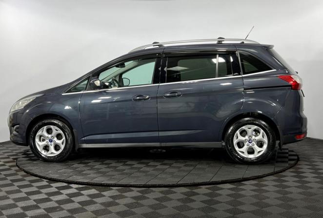 Ford C-MAX II с пробегом 2011 года, цена 850 000 рублей, 188404 км, компактвэн, Автокод Объявления