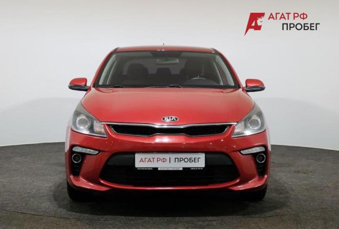 Kia Rio IV с пробегом 2020 года, цена 1 450 000 рублей, 148576 км, седан, Автокод Объявления