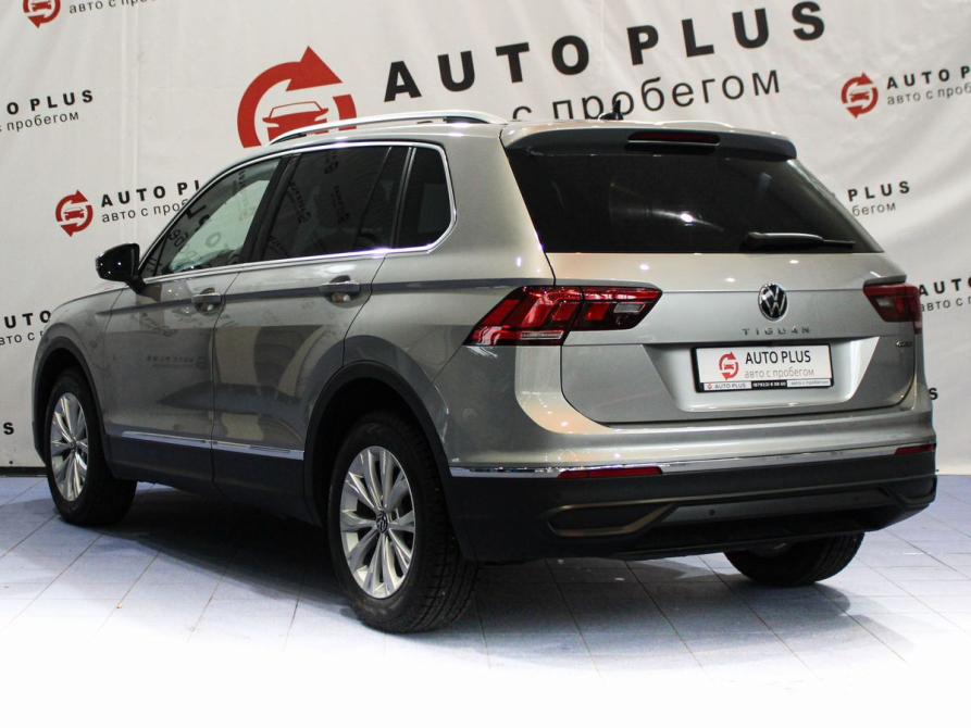 Volkswagen Tiguan II Рестайлинг Минеральные Воды  - изображение 2
