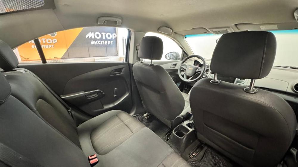 Chevrolet Aveo II Киров  - изображение 15