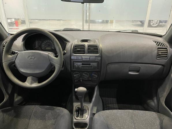 Hyundai Accent II с пробегом 2007 года, цена 429 000 рублей, 179175 км, седан, Автокод Объявления