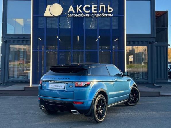 Land Rover Range Rover Evoque I с пробегом 2012 года, цена 1 425 000 рублей, 176000 км, внедорожник, Автокод Объявления
