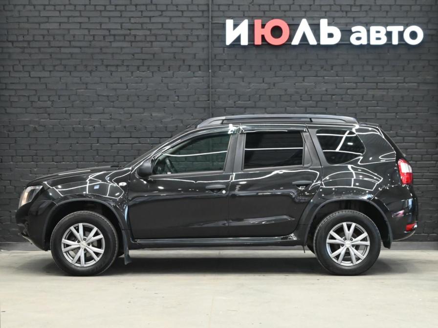 Nissan Terrano III (D10) Екатеринбург  - изображение 8