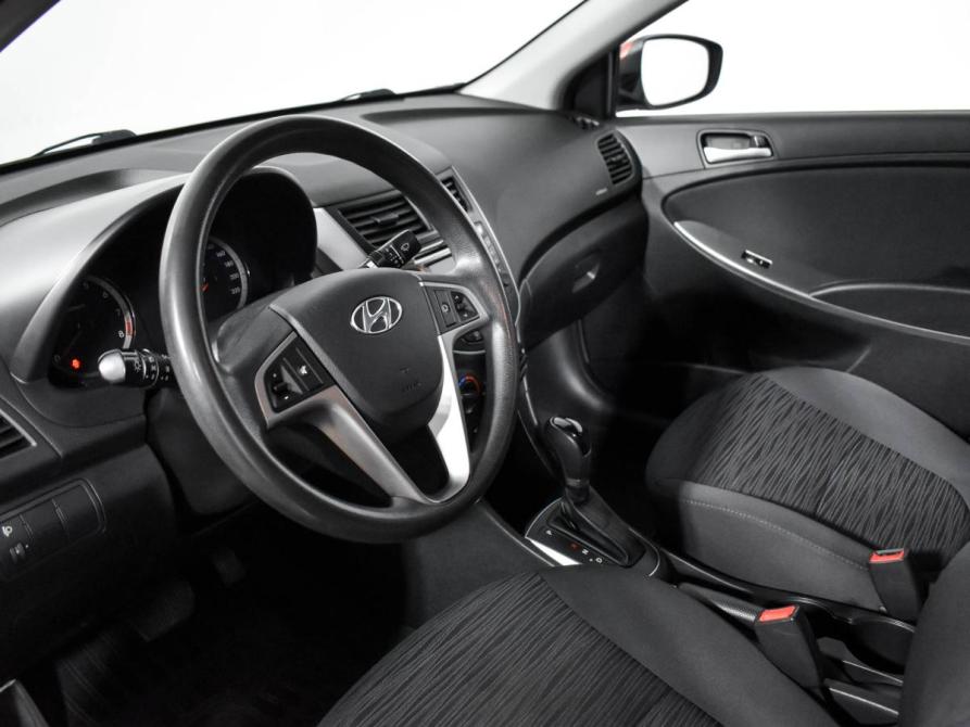 Hyundai Solaris I Рестайлинг Санкт-Петербург  - изображение 9