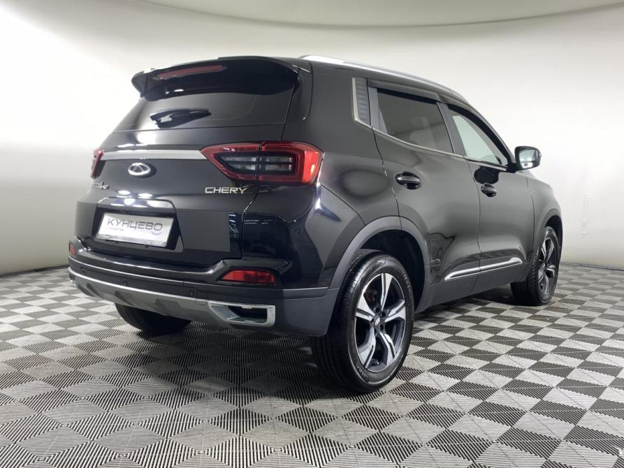 Chery Tiggo 4 Pro I Рестайлинг Москва  - изображение 5