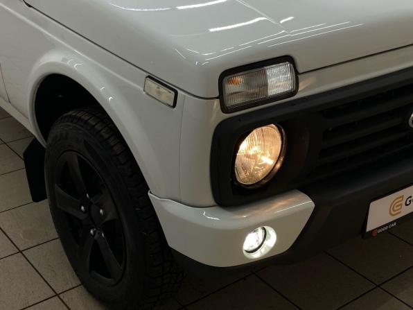 Lada (ВАЗ) Niva Legend с пробегом 2025 года, цена 1 090 000 рублей, 57 км, внедорожник, Автокод Объявления