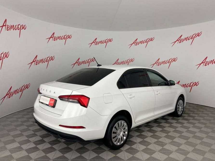Skoda Rapid II Псков  - изображение 5