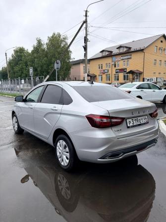 Lada (ВАЗ) Vesta I Рестайлинг (NG) с пробегом 2024 года, цена 1 250 000 рублей, 21000 км, седан, Автокод Объявления