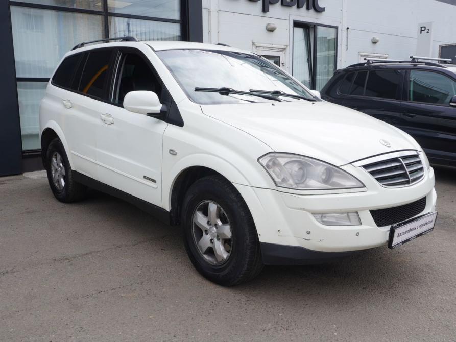 SsangYong Kyron I Рестайлинг Москва  - изображение 3