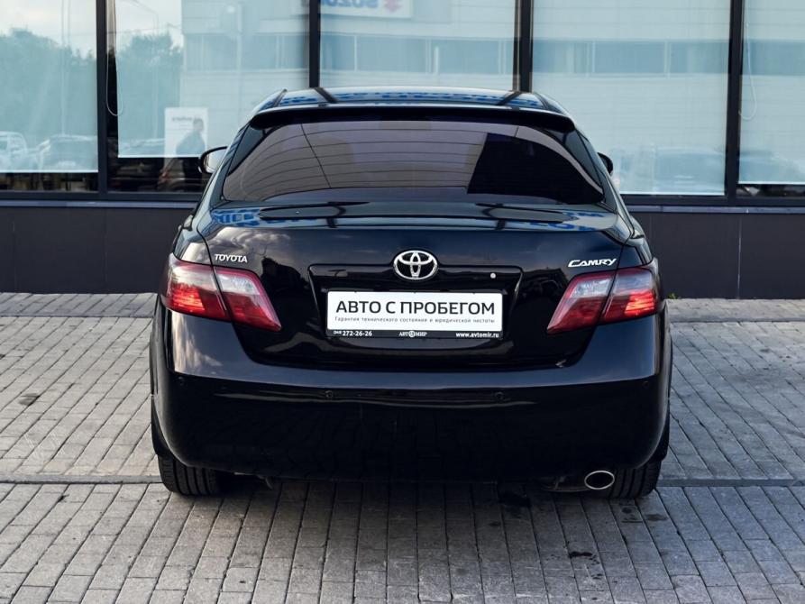 Toyota Camry VI (XV40) Рестайлинг Екатеринбург  - изображение 4
