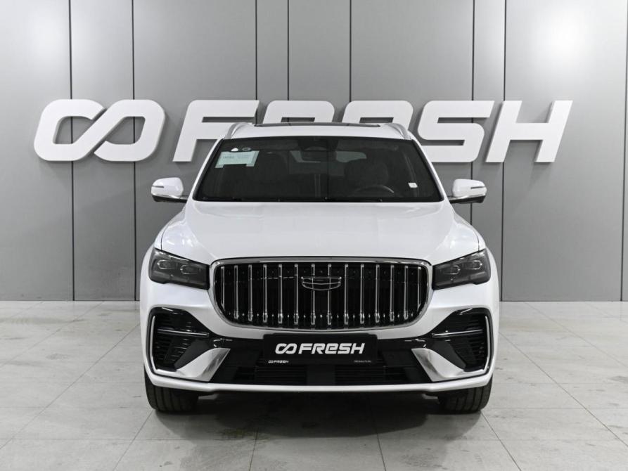 Geely Monjaro I Рестайлинг 2 Ростов-на-Дону  - изображение 3