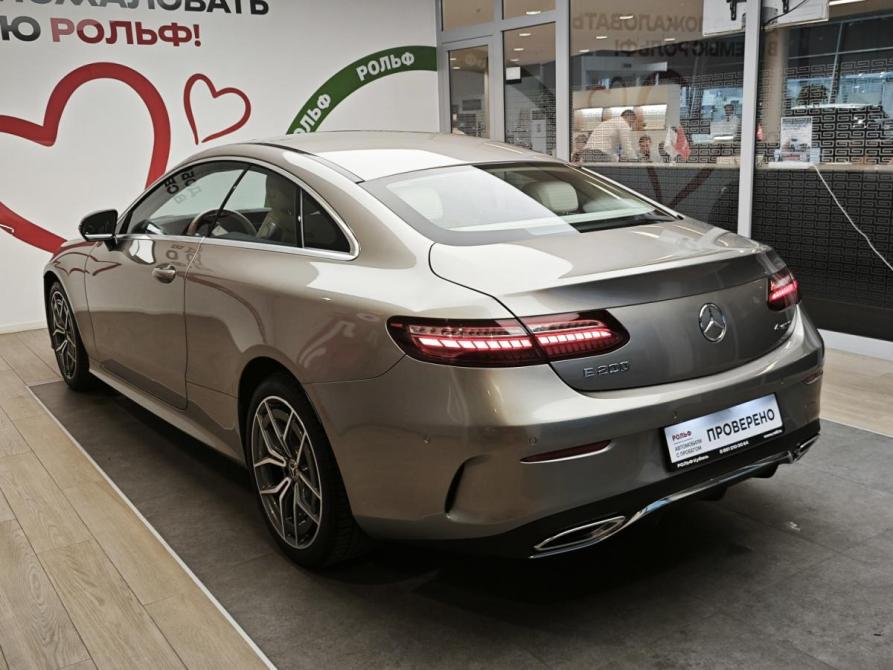 Mercedes-Benz E-Класс V (W213 S213 C238) Рестайлинг Москва  - изображение 7